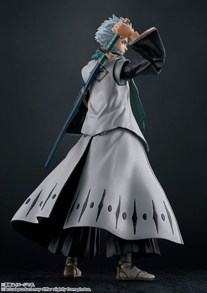 Bleach: Thousand-Year Blood War SHFiguarts Action Figure Toushiro Hitsugaya 14 cm