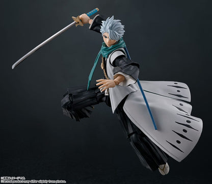 Bleach: Thousand-Year Blood War SHFiguarts Action Figure Toushiro Hitsugaya 14 cm