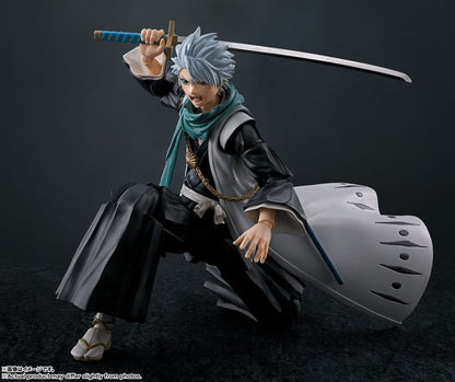 Bleach: Thousand-Year Blood War SHFiguarts Action Figure Toushiro Hitsugaya 14 cm