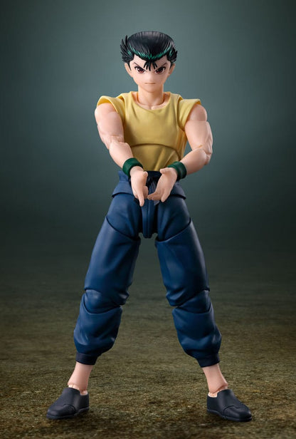 Yu Yu Hakusho SH Figuarts Action Figure Yusuke Urameshi 15 cm