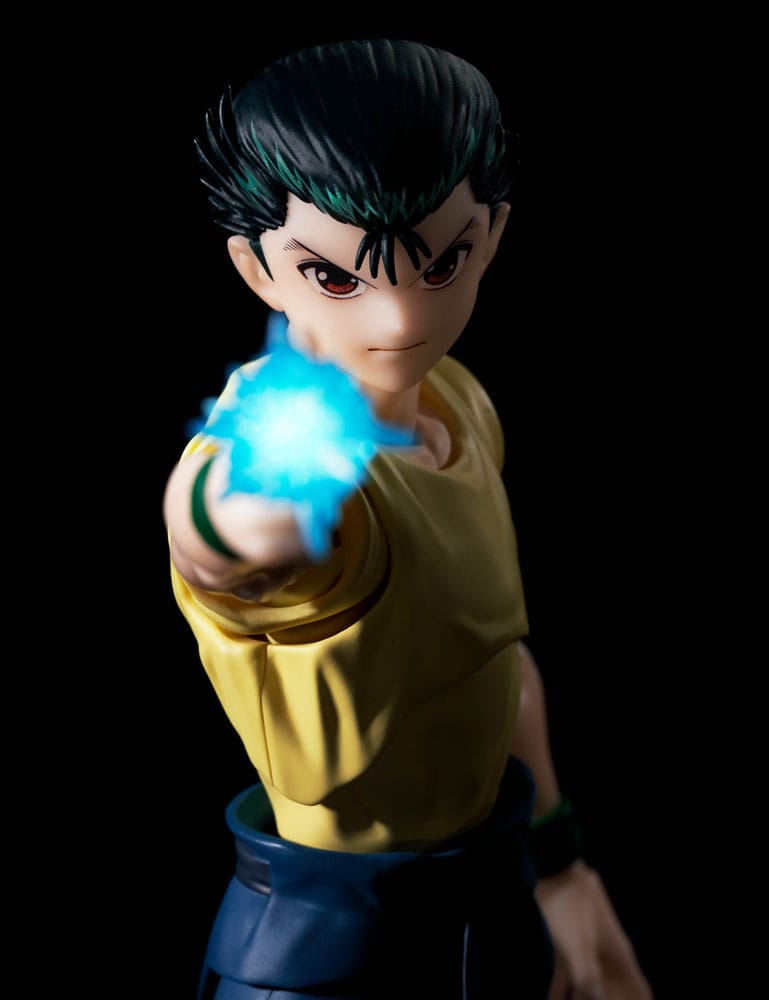 Yu Yu Hakusho SH Figuarts Action Figure Yusuke Urameshi 15 cm