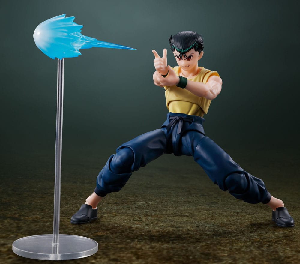 Yu Yu Hakusho SH Figuarts Action Figure Yusuke Urameshi 15 cm