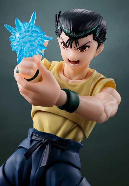 Yu Yu Hakusho SH Figuarts Action Figure Yusuke Urameshi 15 cm