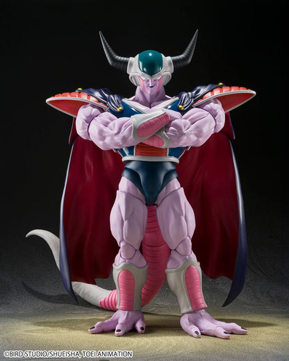 Dragon Ball Z SHFiguarts Action Figure King Cold 22 cm