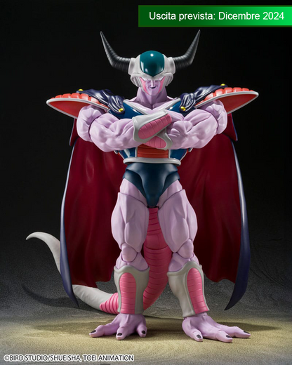 Dragon Ball Z SHFiguarts Action Figure King Cold 22 cm