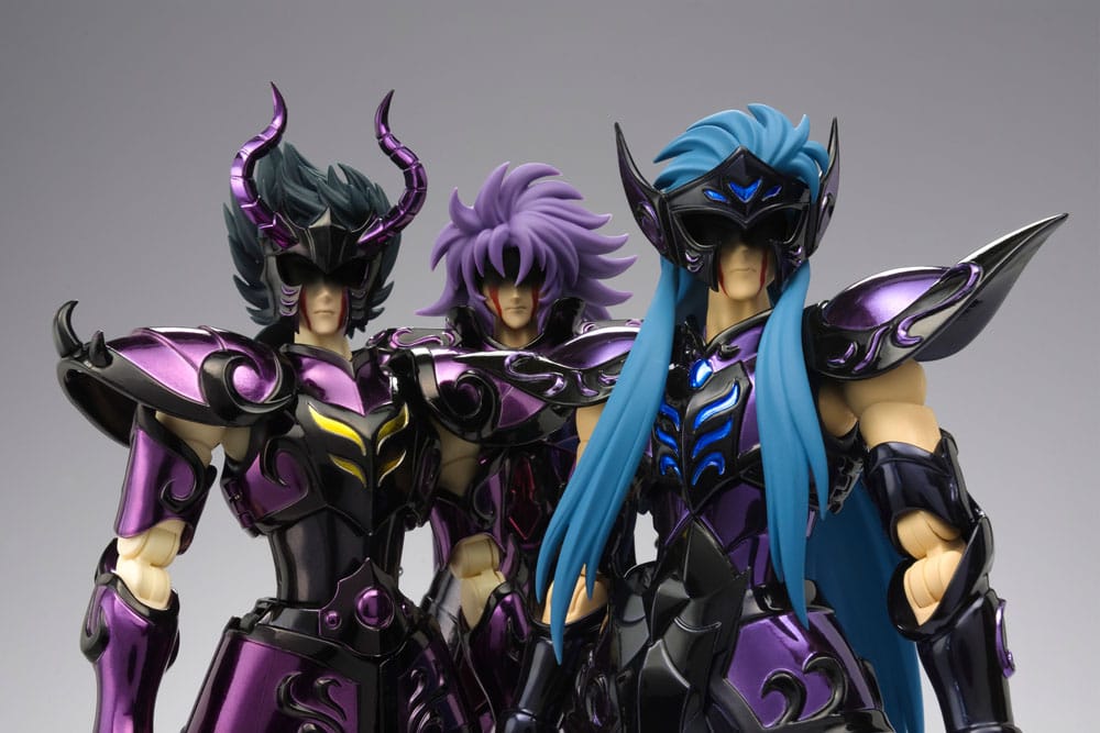 Saint Seiya Saint Cloth Myth Ex Action Figure Aquarius Camus (Surplice) 20th Revival 18 cm