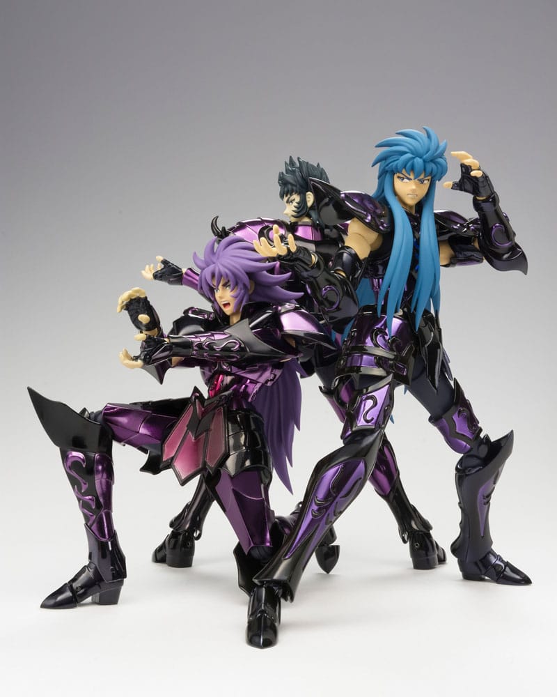 Saint Seiya Saint Cloth Myth Ex Action Figure Aquarius Camus (Surplice) 20th Revival 18 cm