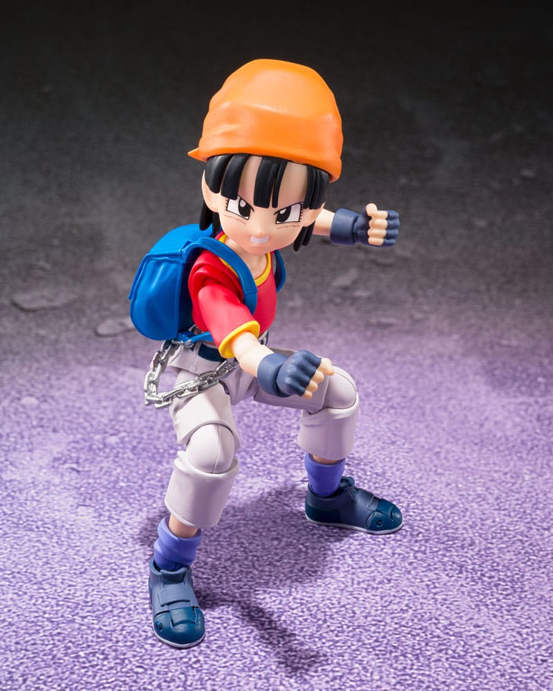 Dragon Ball S.H.Figuarts Action Figure Pan -GT- & Gil