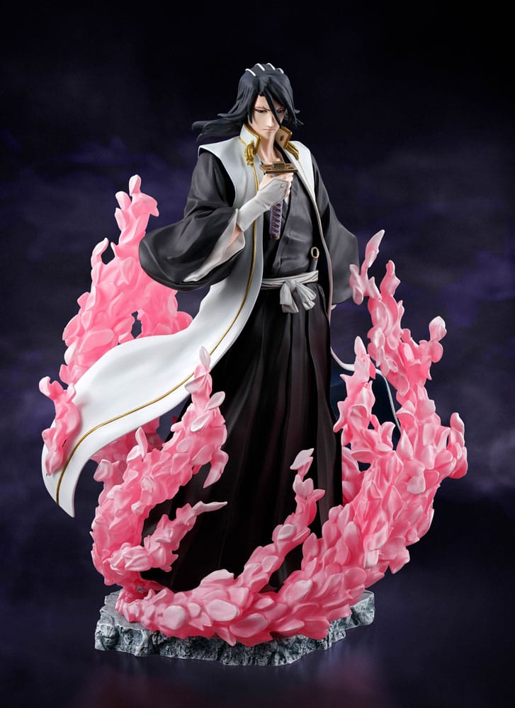 Bleach: Thousand-Year Blood War FiguartsZERO PVC Statue Byakuya Kuchiki -The Blood Warfare- 18 cm