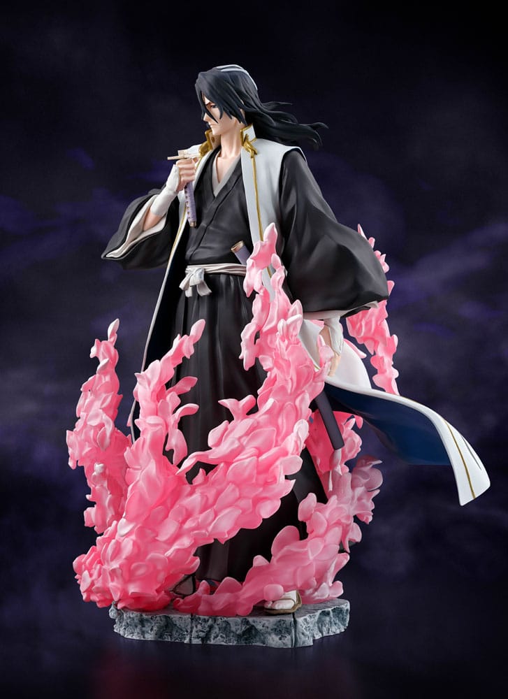 Bleach: Thousand-Year Blood War FiguartsZERO PVC Statue Byakuya Kuchiki -The Blood Warfare- 18 cm