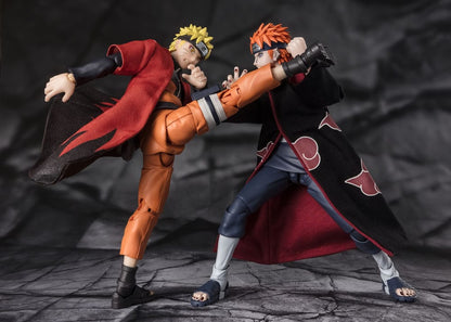 Naruto Shippuden S.H. Figuarts Action Figure Pain Tendo - Six Path Rinnegan 15 cm