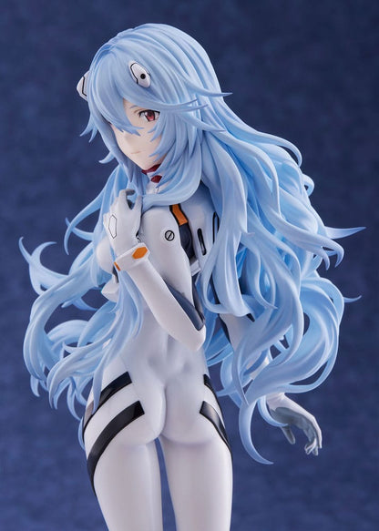 Evangelion: 3.0+1.0 Thrice Upon a Time PVC Statue 1/7 Rei Ayanami (Voyage End) 26 cm