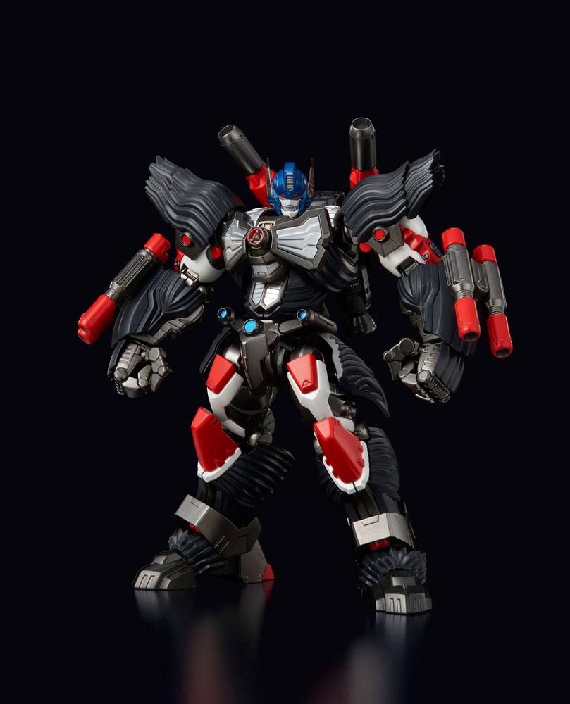 Transformers Furai Action Figure Optimus Prime 17 cm