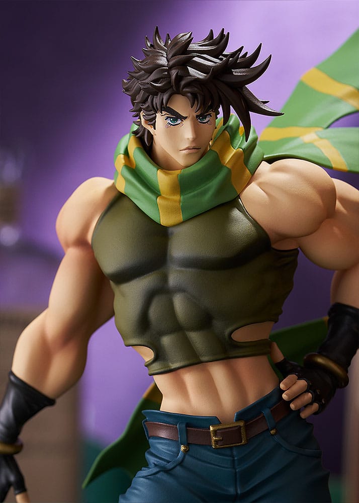 JoJo's Bizarre Adventure: Battle Tendency Pop Up Parade PVC Statue Joseph Joestar 19 cm