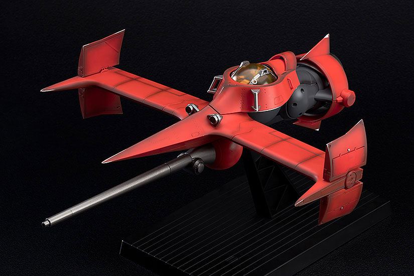 Cowboy Bebop Model 1/48 Swordfish II 36 cm