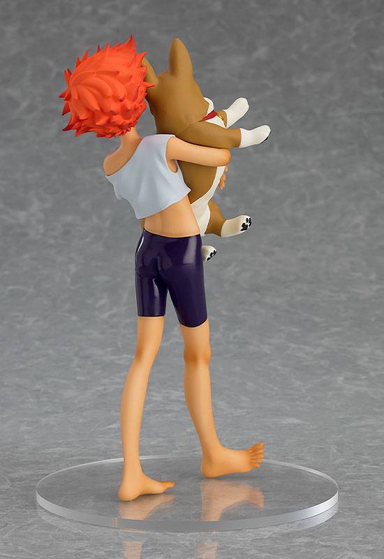 Cowboy Bebop Pop Up Parade PVC Statue Ed &amp; Ein 15 cm