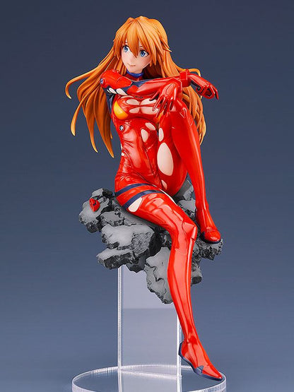 Rebuild of Evangelion PVC Statue 1/7 Asuka Langley 23 cm