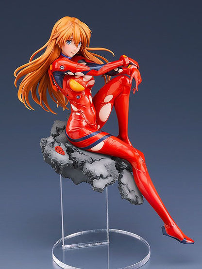 Rebuild of Evangelion PVC Statue 1/7 Asuka Langley 23 cm