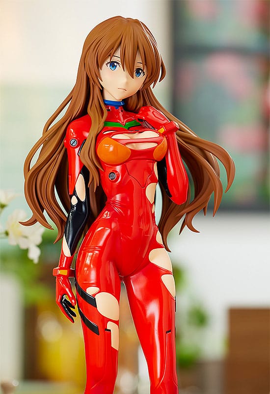 Rebuild of Evangelion Pop Up Parade XL PVC Statue Asuka Langley 40 cm