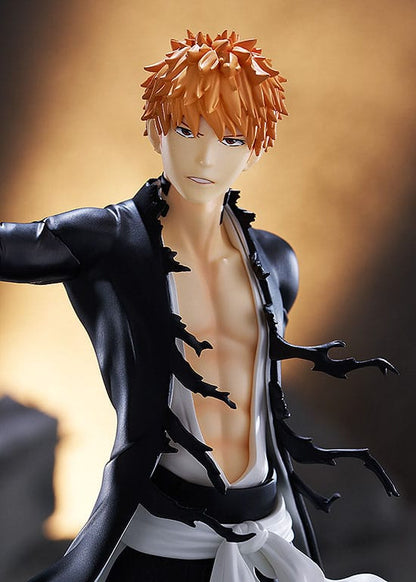 Bleach: Thousand-Year Blood War Pop Up Parade PVC Statue Ichigo Kurosaki 19 cm