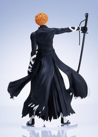 Bleach: Thousand-Year Blood War Pop Up Parade PVC Statue Ichigo Kurosaki 19 cm