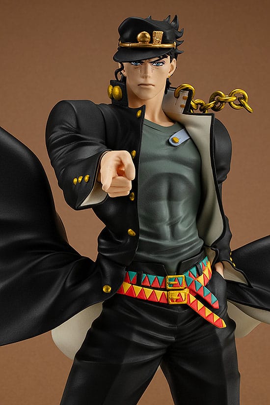 JoJo's Bizarre Adventure: Stardust Crusaders Pop Up Parade PVC Statue Jotaro Kujo 19 cm