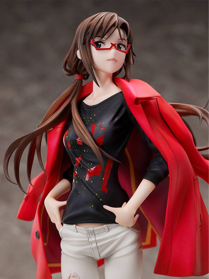 Neon Genesis Evangelion PVC Statue 1/7 Makinami Mari Illustrious Ver. Radio Eva 26 cm