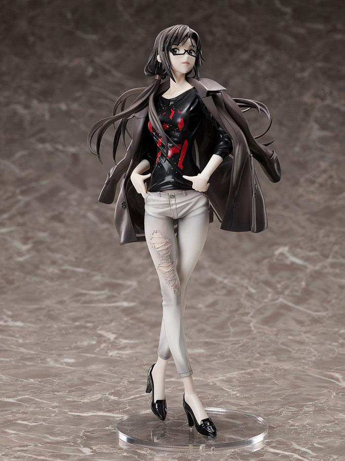 Neon Genesis Evangelion PVC Statue 1/7 Makinami Mari Illustrious Ver. Radio Eva Original Color 26 cm