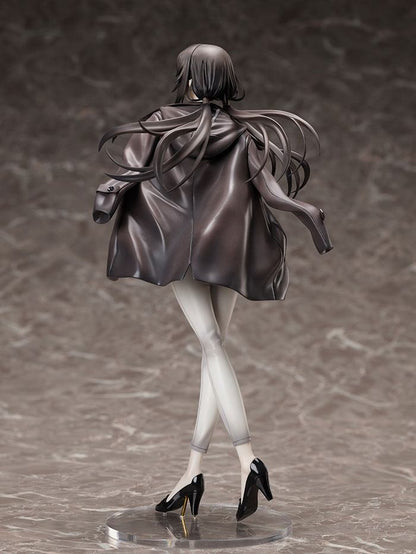 Neon Genesis Evangelion PVC Statue 1/7 Makinami Mari Illustrious Ver. Radio Eva Original Color 26 cm