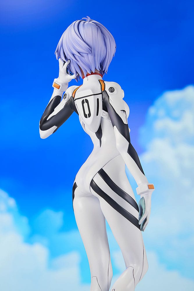 Neon Genesis Evangelion Statue 1/7 Rei Ayanami 25 cm