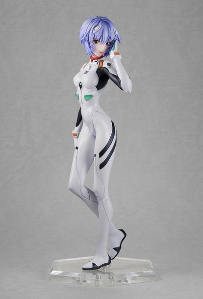 Neon Genesis Evangelion Statue 1/7 Rei Ayanami 25 cm