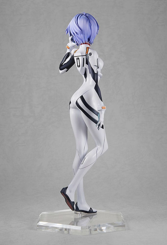 Neon Genesis Evangelion Statue 1/7 Rei Ayanami 25 cm