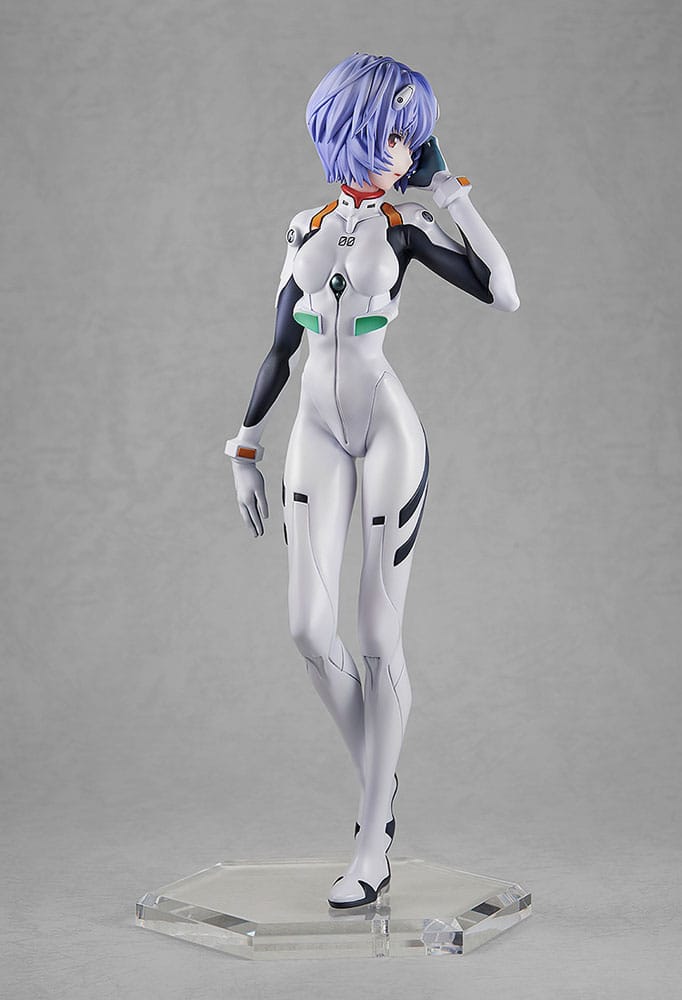 Neon Genesis Evangelion Statue 1/7 Rei Ayanami 25 cm