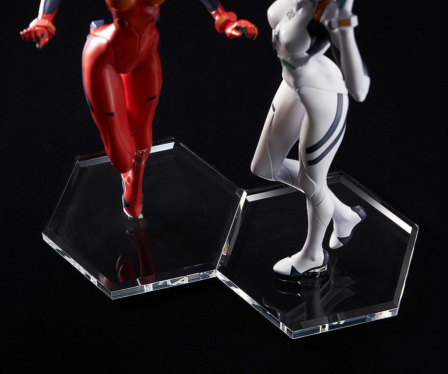 Neon Genesis Evangelion Statue 1/7 Rei Ayanami 25 cm