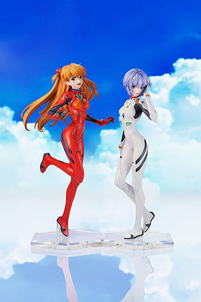 Neon Genesis Evangelion Statue 1/7 Rei Ayanami 25 cm