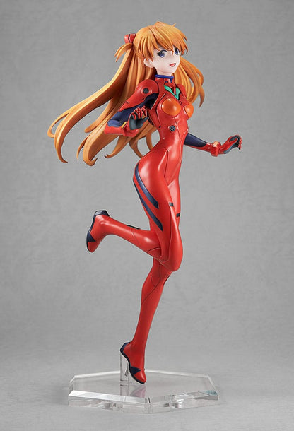 Neon Genesis Evangelion Statue 1/7 Soryu Asuka Langley 26 cm