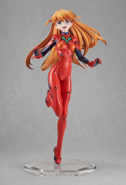 Neon Genesis Evangelion Statue 1/7 Soryu Asuka Langley 26 cm