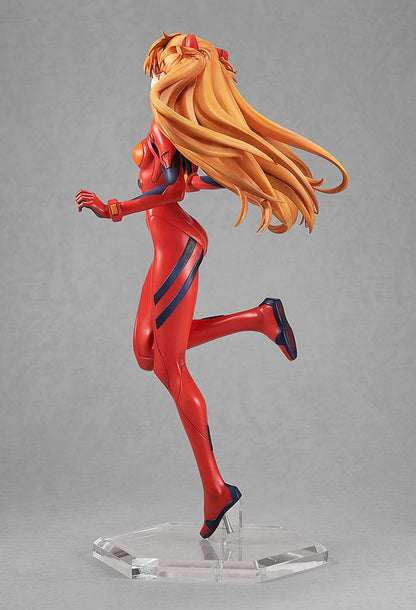 Neon Genesis Evangelion Statue 1/7 Soryu Asuka Langley 26 cm