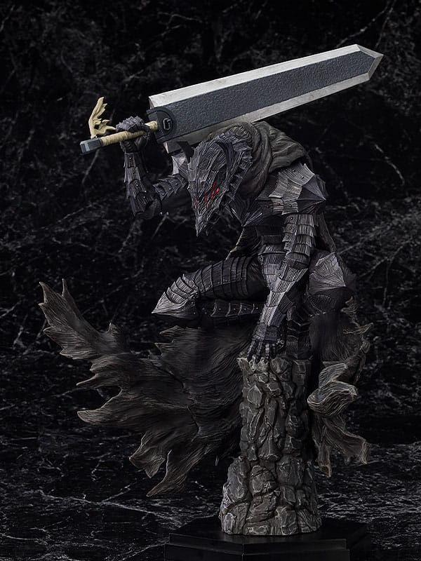 Berserk Guts Berserker Armor Pop up Parade figure 28cm