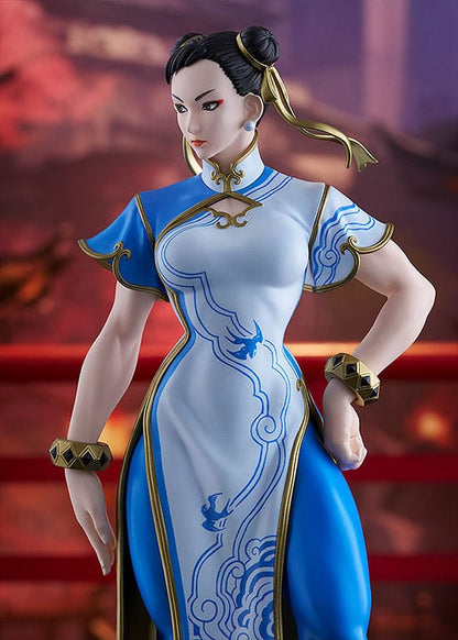 Street Fighter Pop Up Parade PVC Statue Chun-Li: SF6 Ver. 17 cm