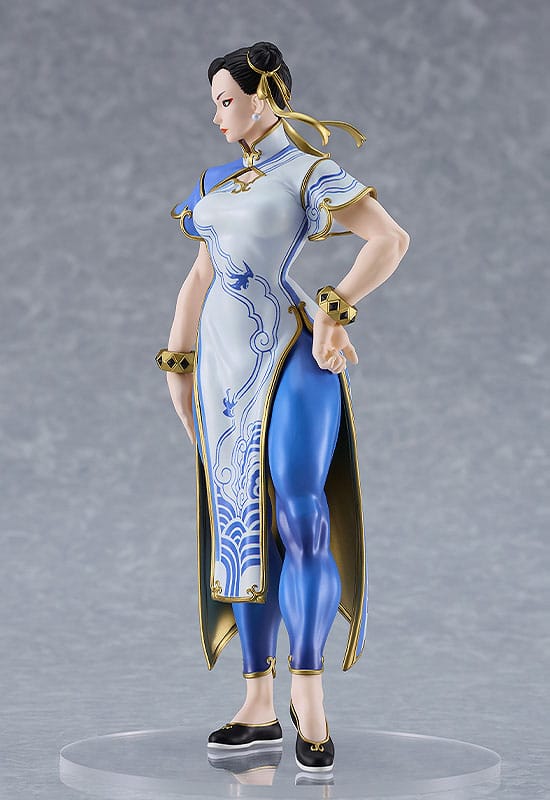 Street Fighter Pop Up Parade PVC Statue Chun-Li: SF6 Ver. 17 cm