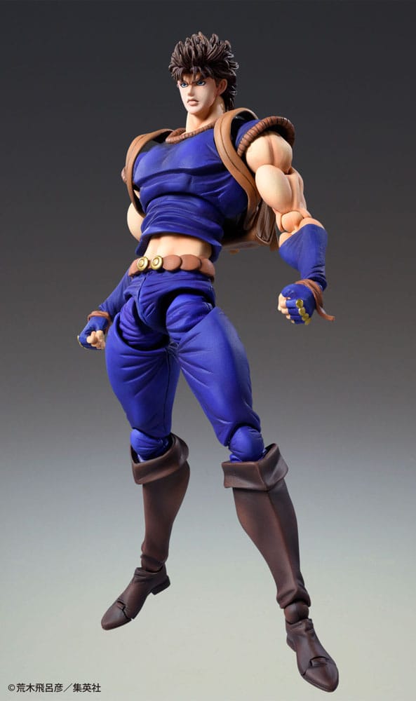 JoJo's Bizarre Adventure PVC Statue Chozokado Jonathan Joestar (3rd-run) 17 cm