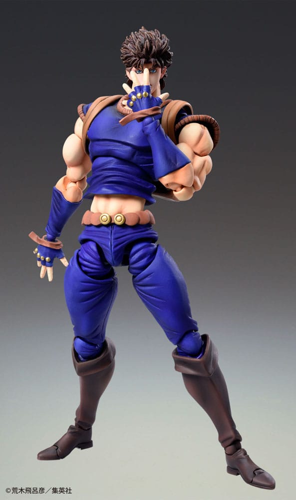 JoJo's Bizarre Adventure PVC Statue Chozokado Jonathan Joestar (3rd-run) 17 cm