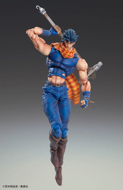 JoJo's Bizarre Adventure Battle Tendency Action Figure Chozokado (Joseph Joestar) 16 cm