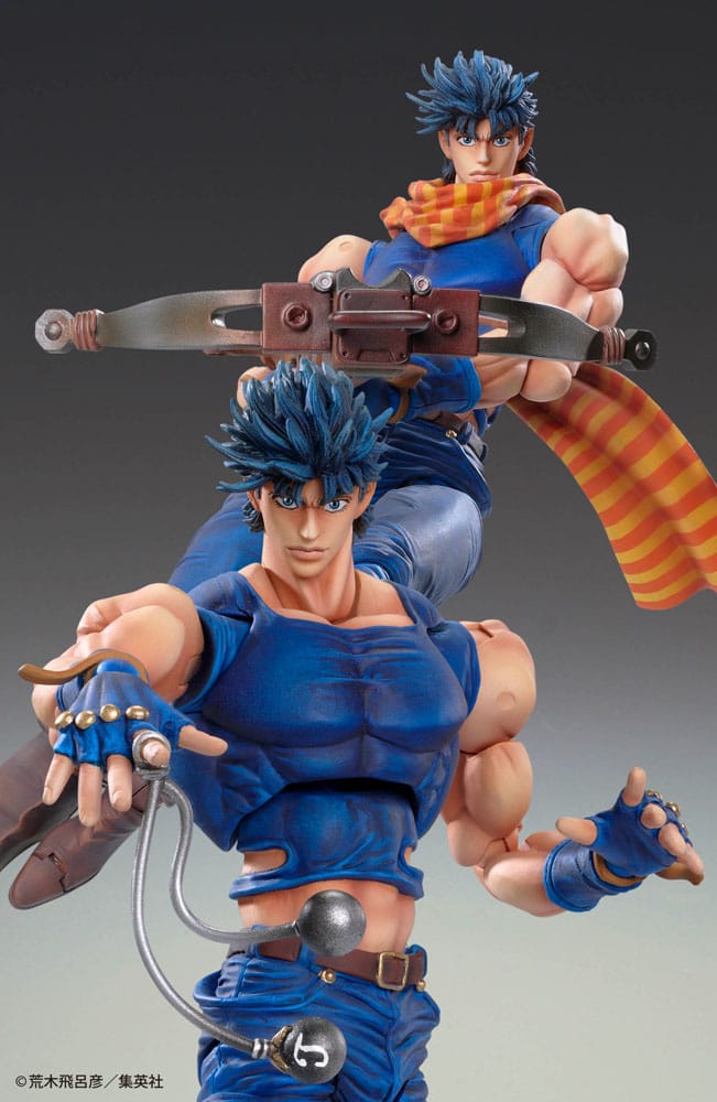 JoJo's Bizarre Adventure Battle Tendency Action Figure Chozokado (Joseph Joestar) 16 cm