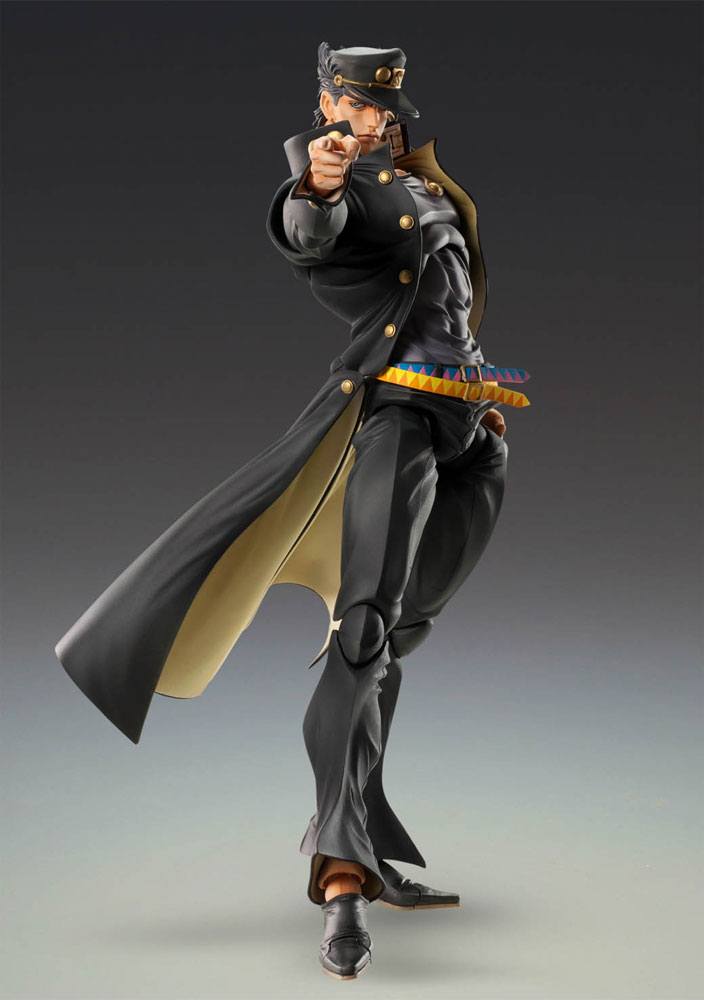 JoJo's Bizarre Adventure Part 3: Stardust Crusaders Chozokado BIG Action Figure Jotaro Kujo 25 cm