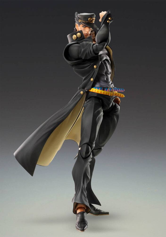 JoJo's Bizarre Adventure Part 3: Stardust Crusaders Chozokado BIG Action Figure Jotaro Kujo 25 cm