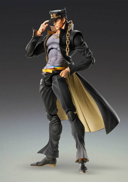 JoJo's Bizarre Adventure Part 3: Stardust Crusaders Chozokado BIG Action Figure Jotaro Kujo 25 cm