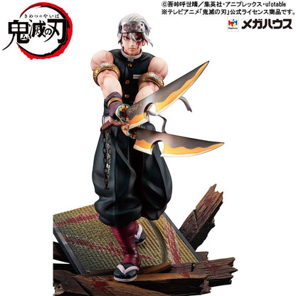 Demon Slayer Kimetsu no Yaiba GEM PVC Statue 1/8 Tengen Uzui 23 cm