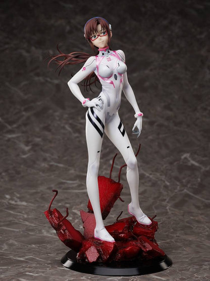 Evangelion 4.0 Final PVC Statue 1/7 Mari Makinami Illustrious Last Mission 27 cm